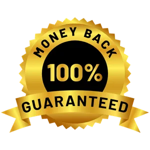 Valiora 60-day money-back guarantee seal